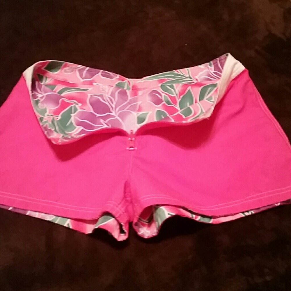 Reversible Beach shorts